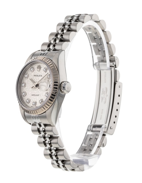 Rolex Datejust Lady 79174 Image 2